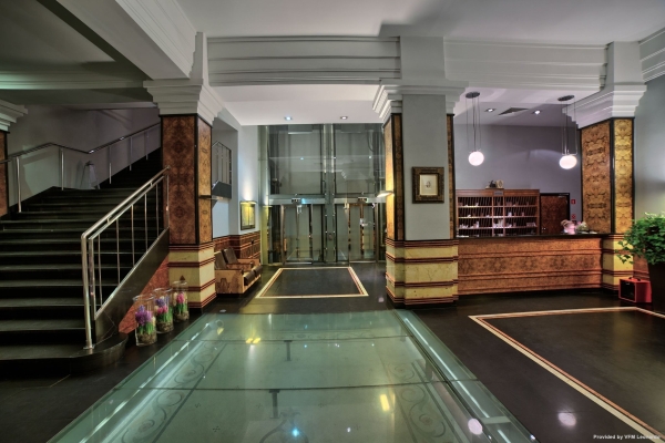 Hotel Monopol